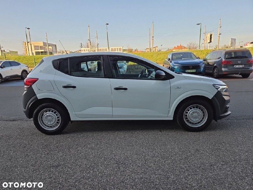Dacia Sandero 1.0 SCe Access - 4