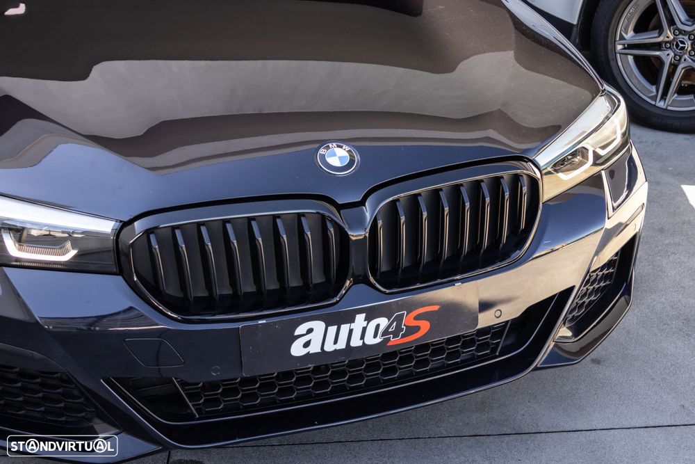 BMW 530 - 10