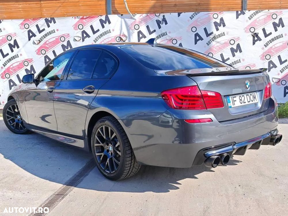 BMW Seria 5 525d Sport-Aut. - 8