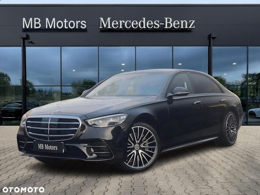 Mercedes-Benz Klasa S - 1