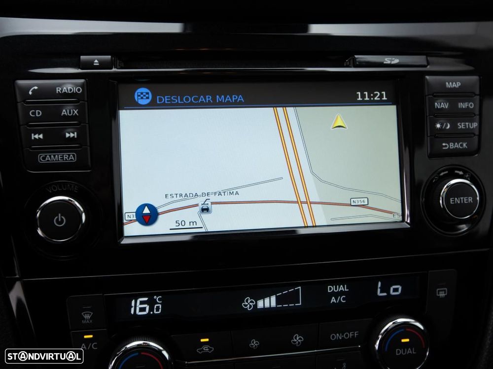 Nissan Qashqai 1.5 dCi N-Connecta - 22