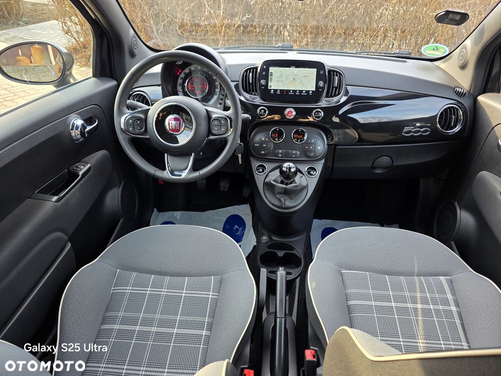 Fiat 500 1.2 8V Lounge Euro6 - 7