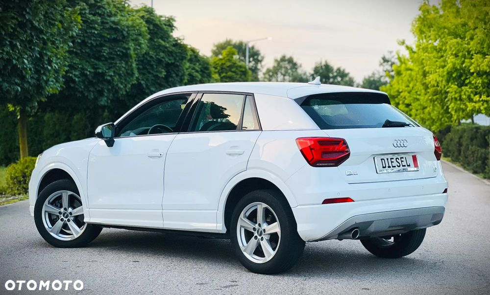 Audi Q2 1.6 TDI Sport S tronic - 16