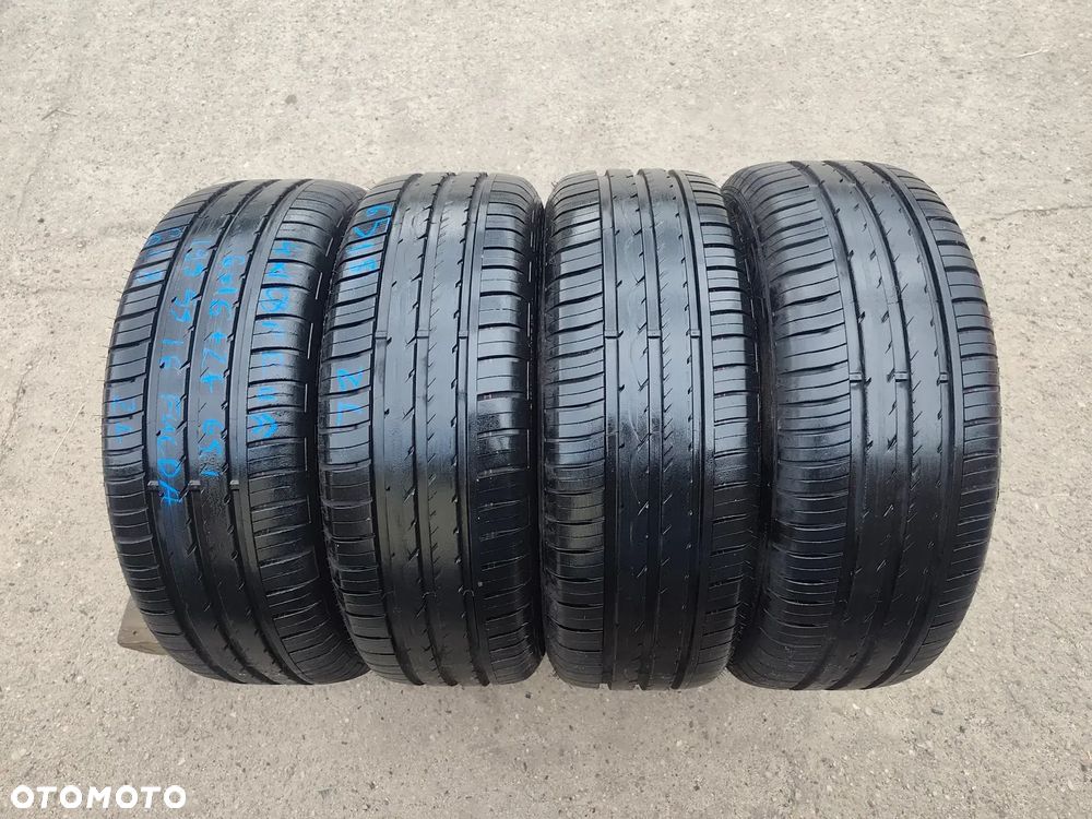 4x108 Felgi Aluminiowe Alufelgi Oryginalne 16 Koła Letnie Lato CITROEN BERLINGO C2 C3 C4 PEUGEOT PARTNER 1007 207 307 SW 208 6,5mm Legnica ALU-RAD 195/55 - 11