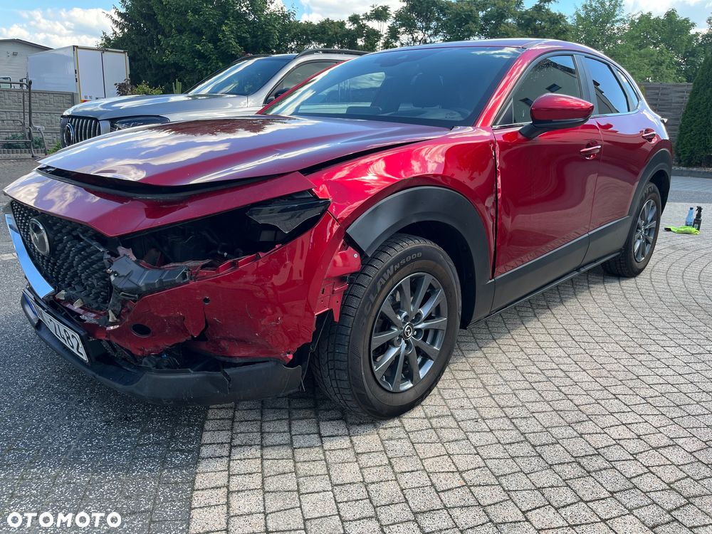 Mazda CX-30 e-SKYACTIV-X 2.0 M HYBRID DRIVE - 14