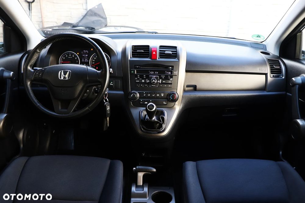 Honda CR-V 2.0i-VTEC Comfort - 26