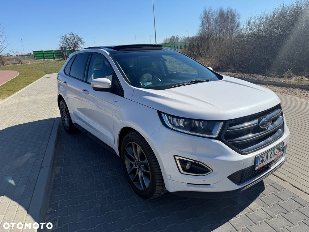 Ford Edge 2.0 TDCi Bi-Turbo 4x4 ST-LINE - 7