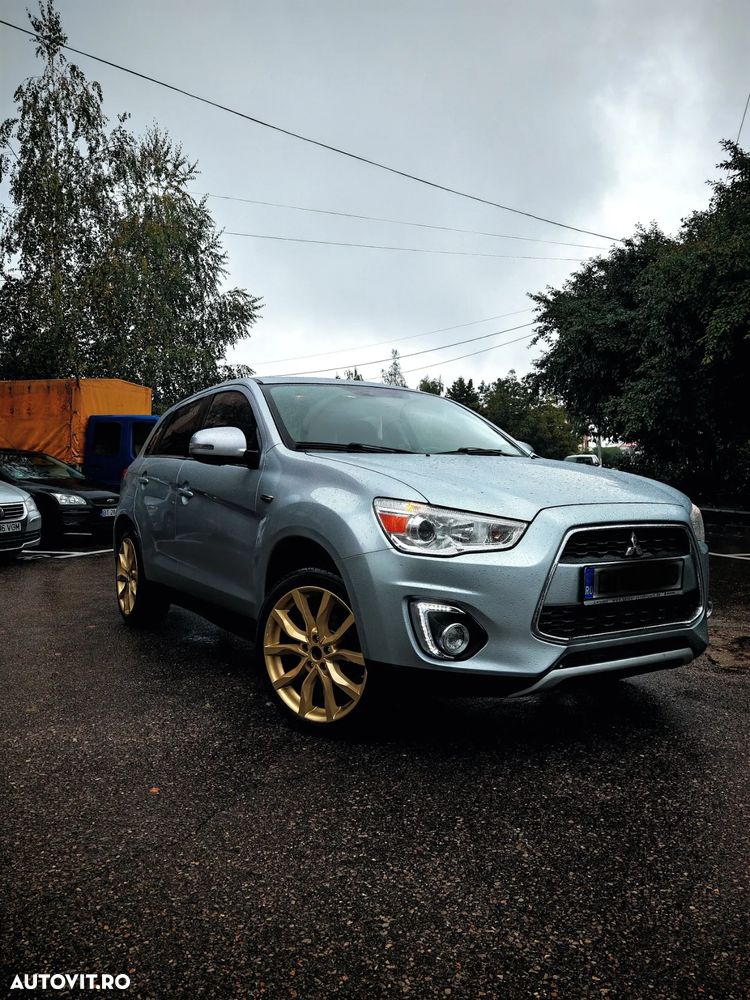 Mitsubishi ASX 1.8 DI-D 2WD Klassik Kollektion - 1