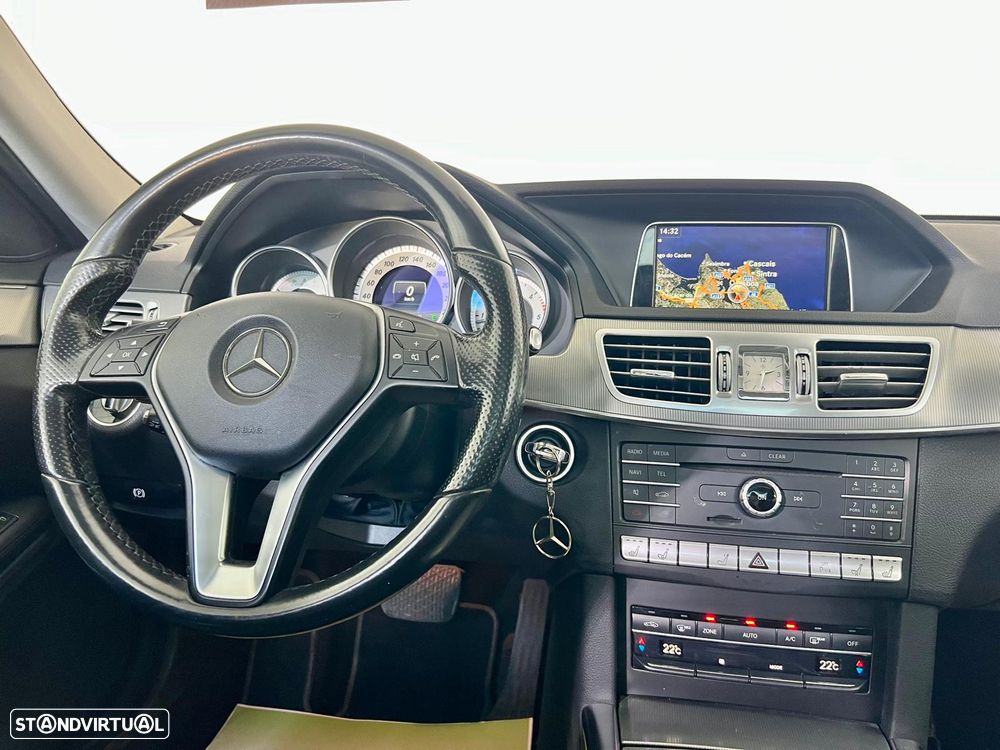 Mercedes-Benz E 300 - 45