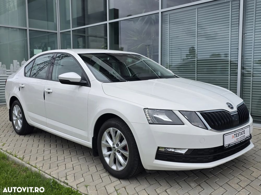 Skoda Octavia 1.5 TSI Ambition - 4
