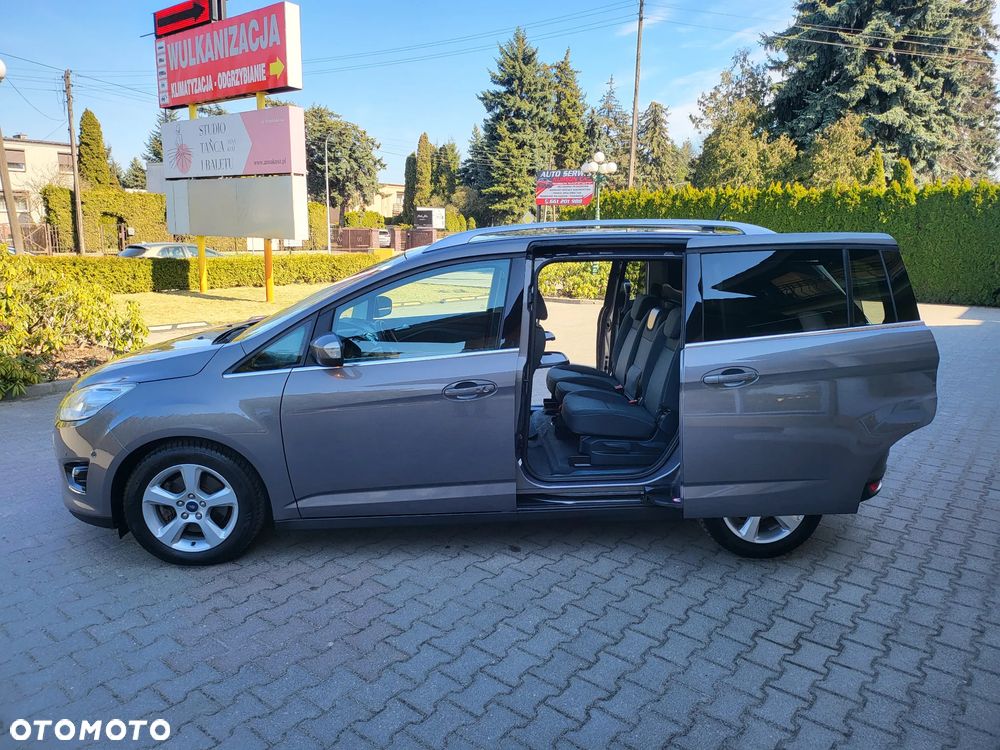 Ford Grand C-MAX 2.0 TDCi Titanium - 11