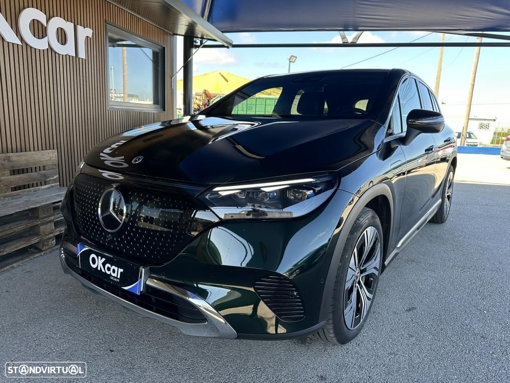 Mercedes-Benz EQE SUV 350+ - 12