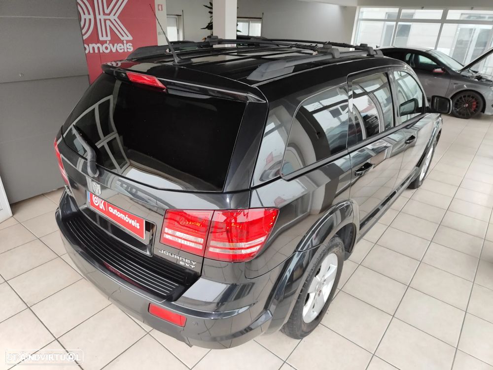 Dodge Journey 2.0 CRD SXT MTX Limited - 13