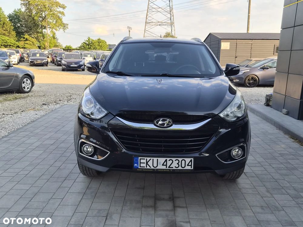 Hyundai ix35 2.0 2WD Comfort - 2