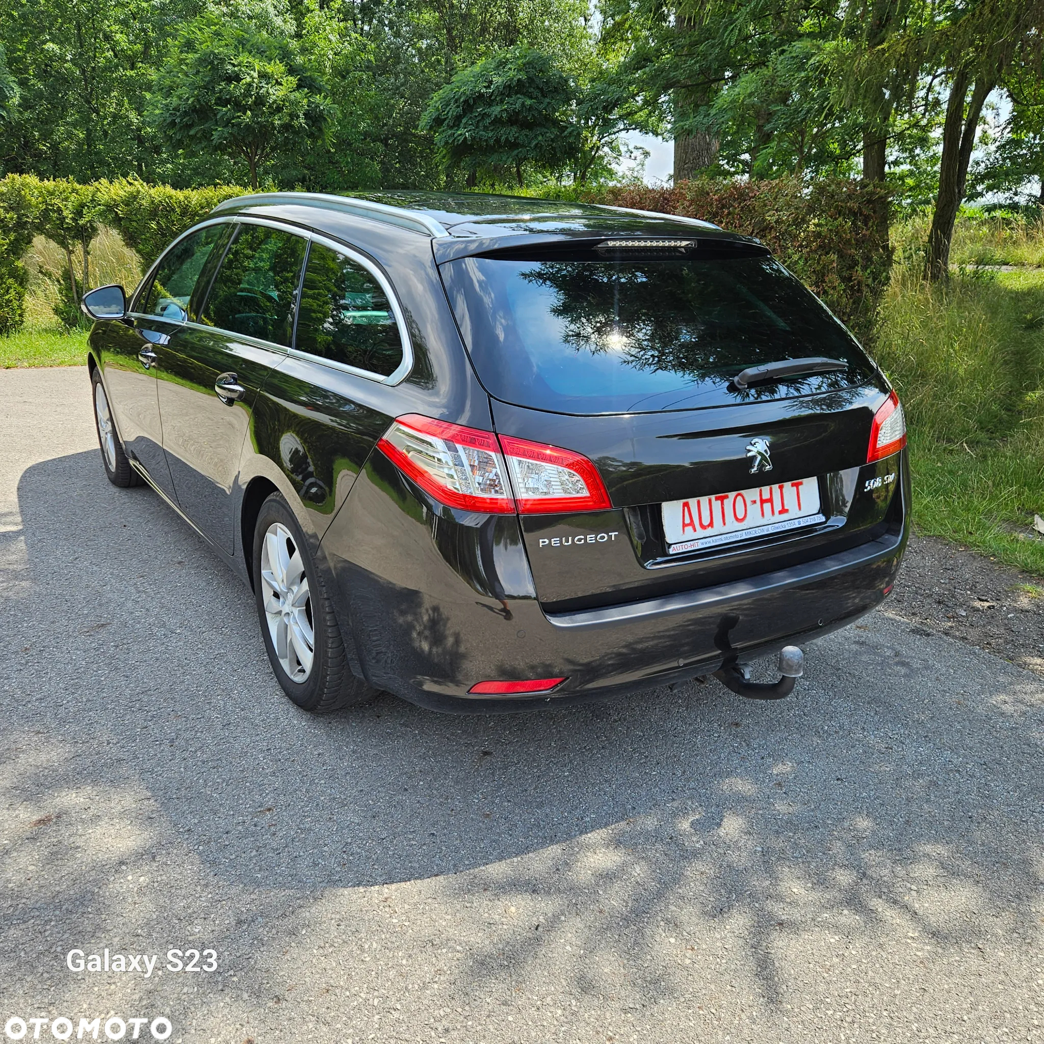 Peugeot 508 SW 155 THP Allure - 12