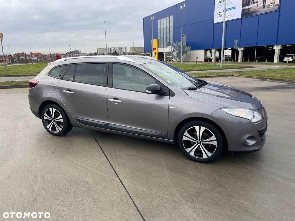 Renault Megane dCi 130 FAP BOSE Edition - 6