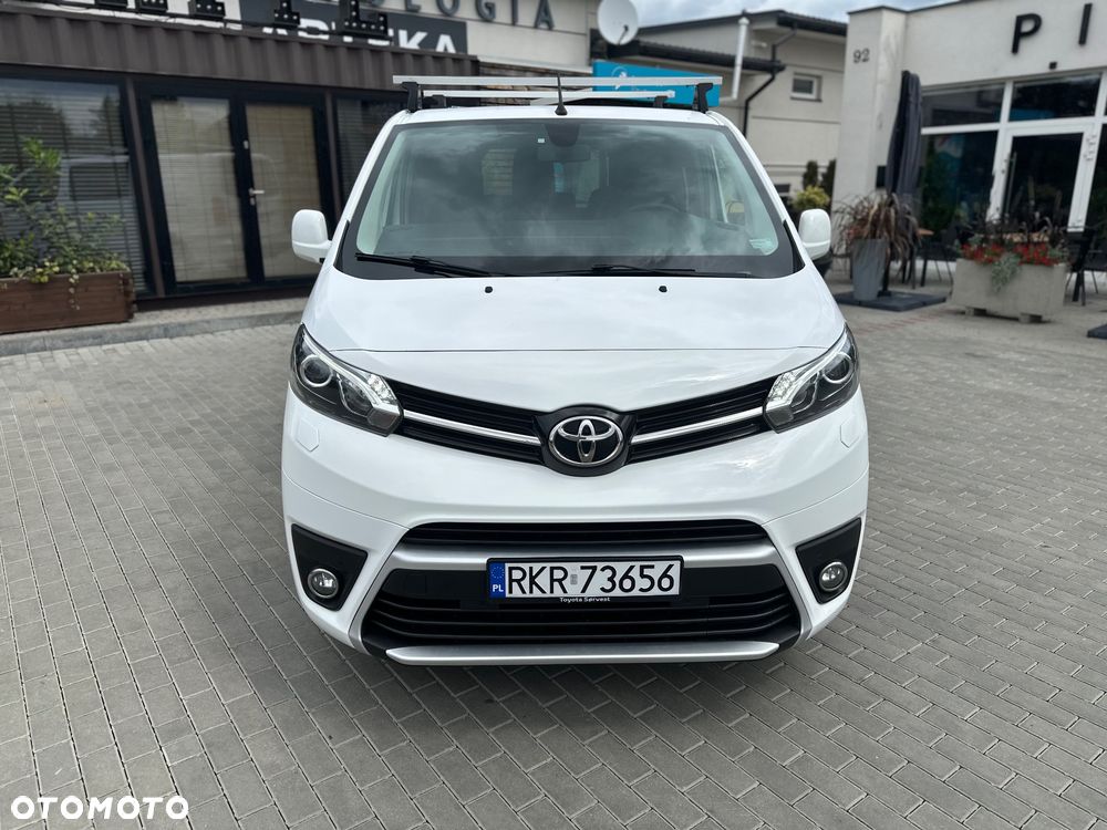 Toyota Proace - 4