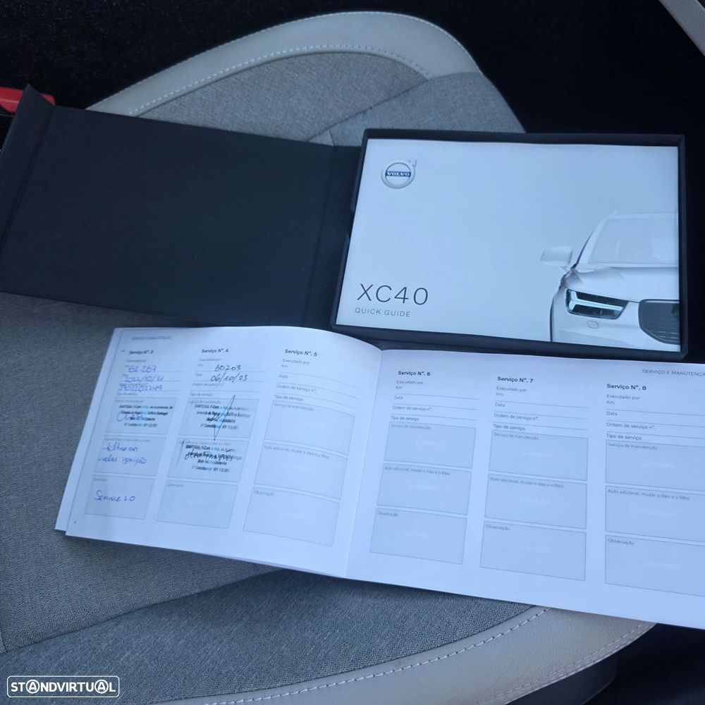 Volvo XC 40 1.5 T3 Momentum - 34