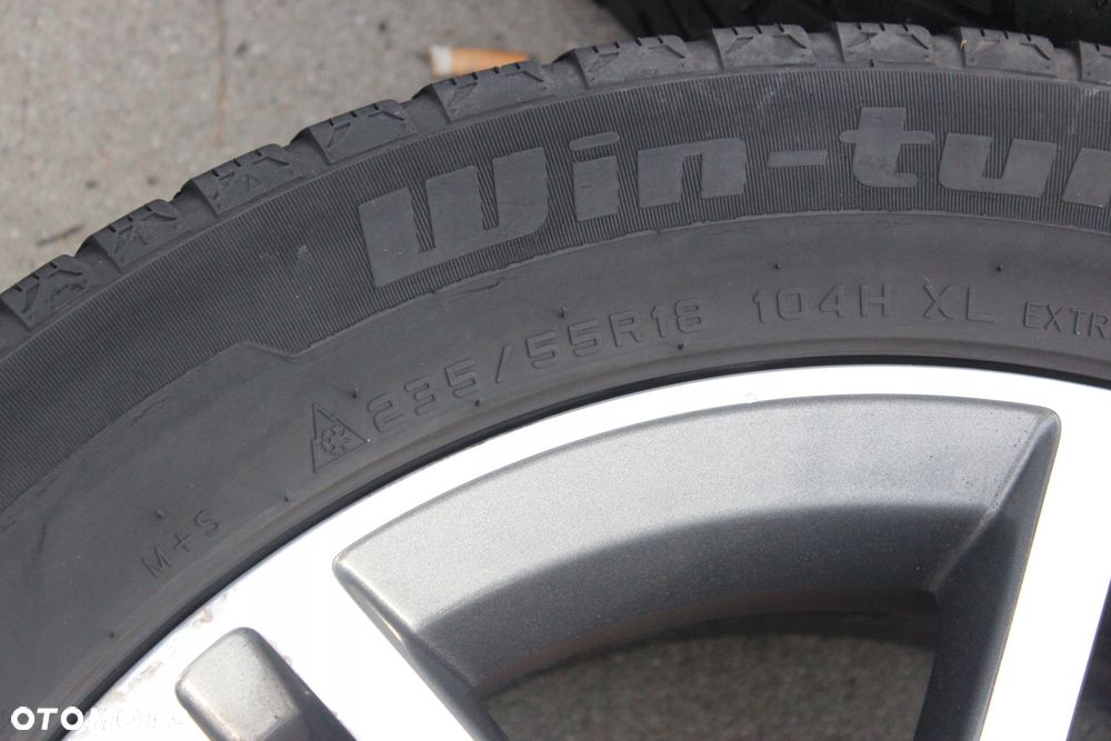 Koła Felgi Aluminiowe Lancia Thema Chrysler 300C - 7