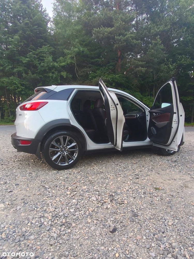 Mazda CX-3 2.0 Skymotion AWD - 23