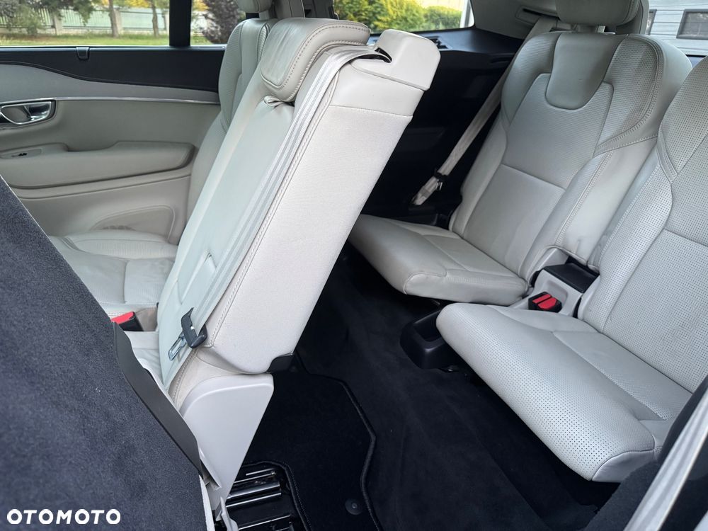 Volvo XC 90 T8 AWD Twin Engine Geartronic Inscription - 20