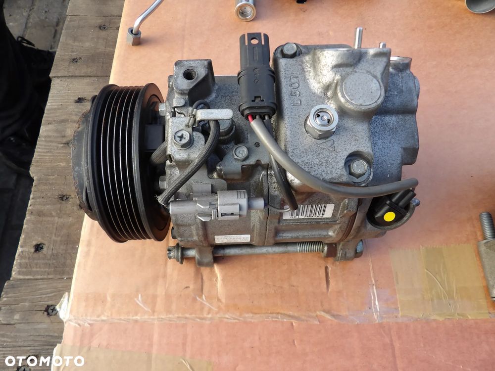 BMW - F10,F20,F30 - N57 - SPRĘŻARKA , KOMPRESOR KLIMATYZACJI - 9216466 - 3