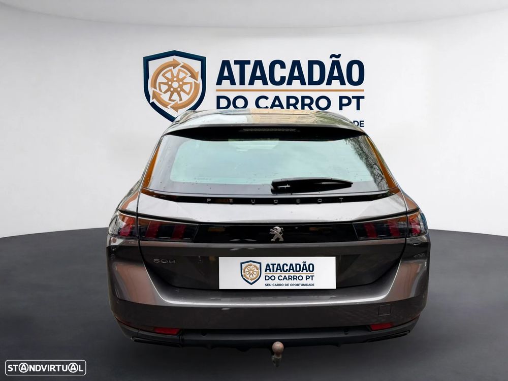 Peugeot 508 SW - 35