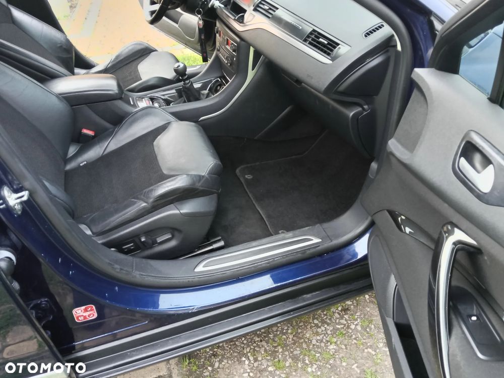 Citroën C5 2.0 HDi Exclusive - 12