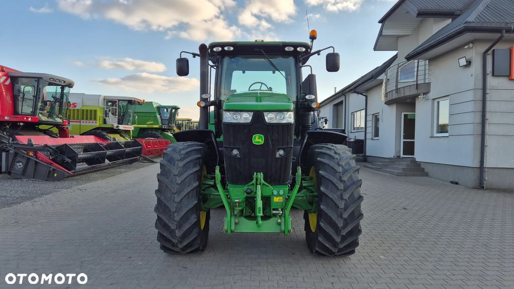 John Deere 7230R 2012R CommandQuad - 13