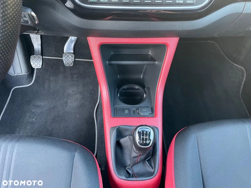 Skoda Citigo 1.0 Monte Carlo - 12