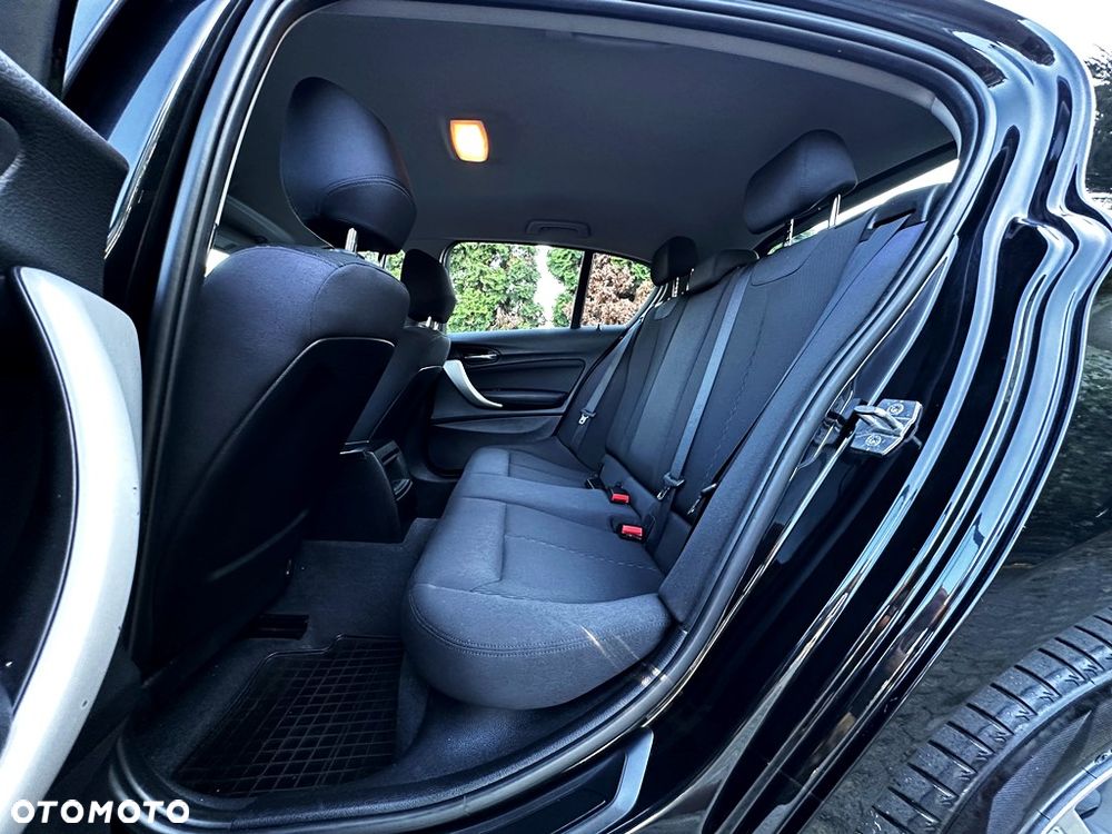 BMW Seria 1 118i Advantage - 8