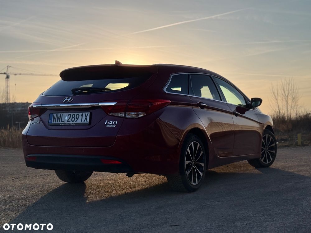 Hyundai i40 - 6
