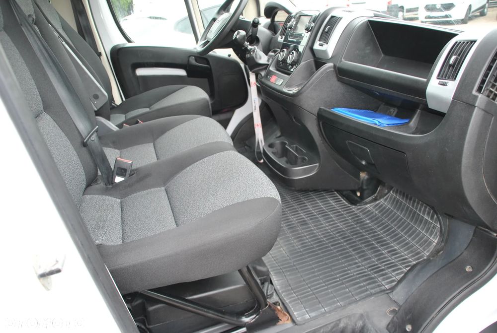 Fiat Ducato Brgadówka - 10