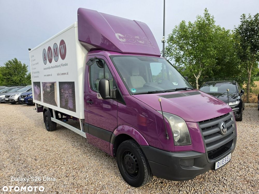 Volkswagen Crafter - 33