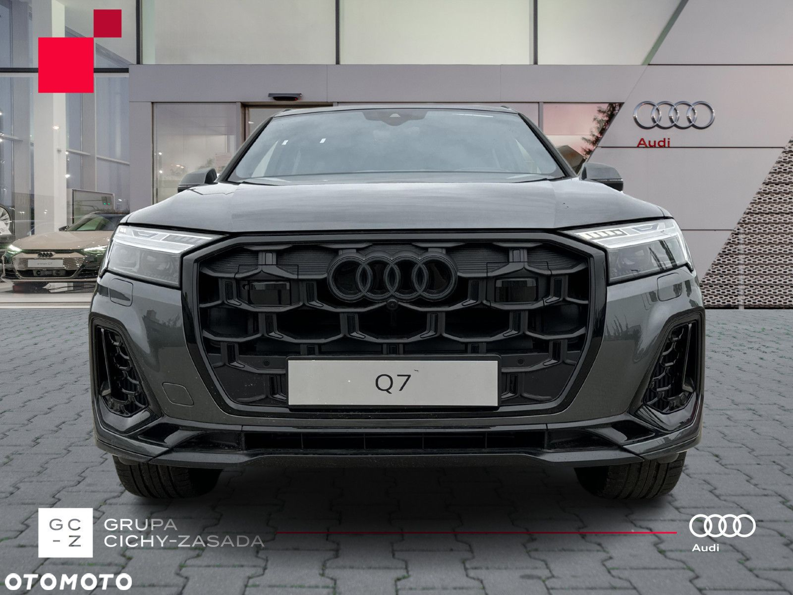 Audi Q7 - 2