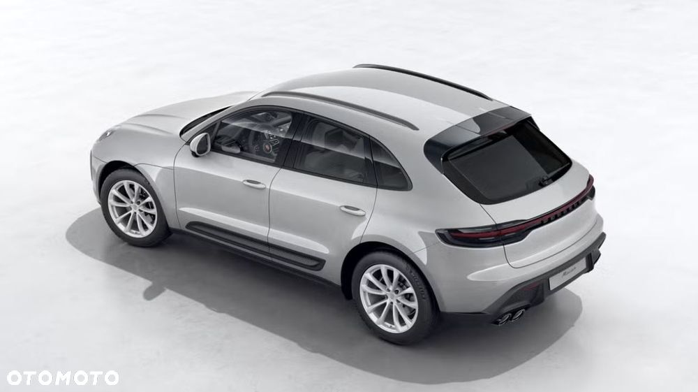 Porsche Macan Standard - 3