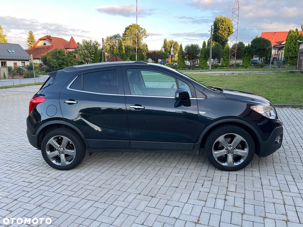 Opel Mokka 1.4 T Cosmo S&S 4x4 - 3