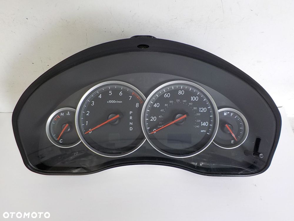 SUBARU LEGACY IV LICZNIK 2004-2009 85013AG520 - 1