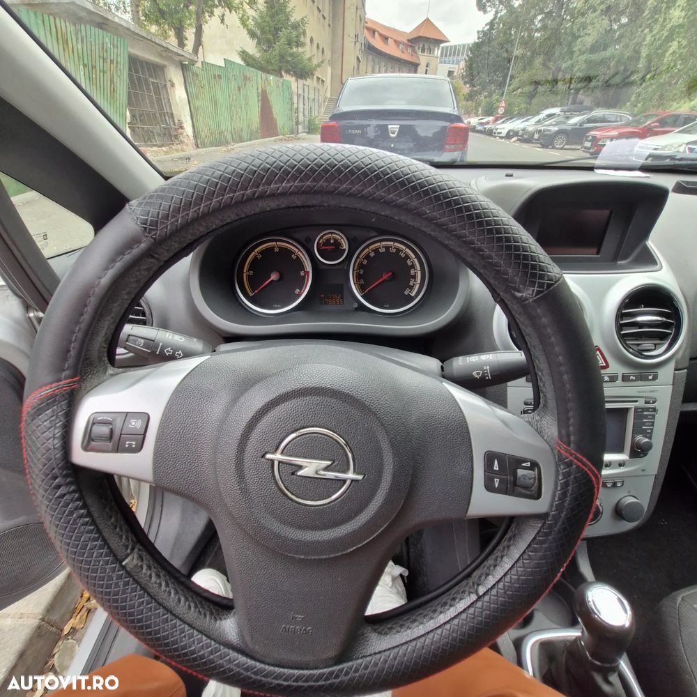 Opel Corsa - 8