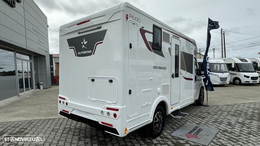 Autostar performance P600 grande salão (NOVA) - 51