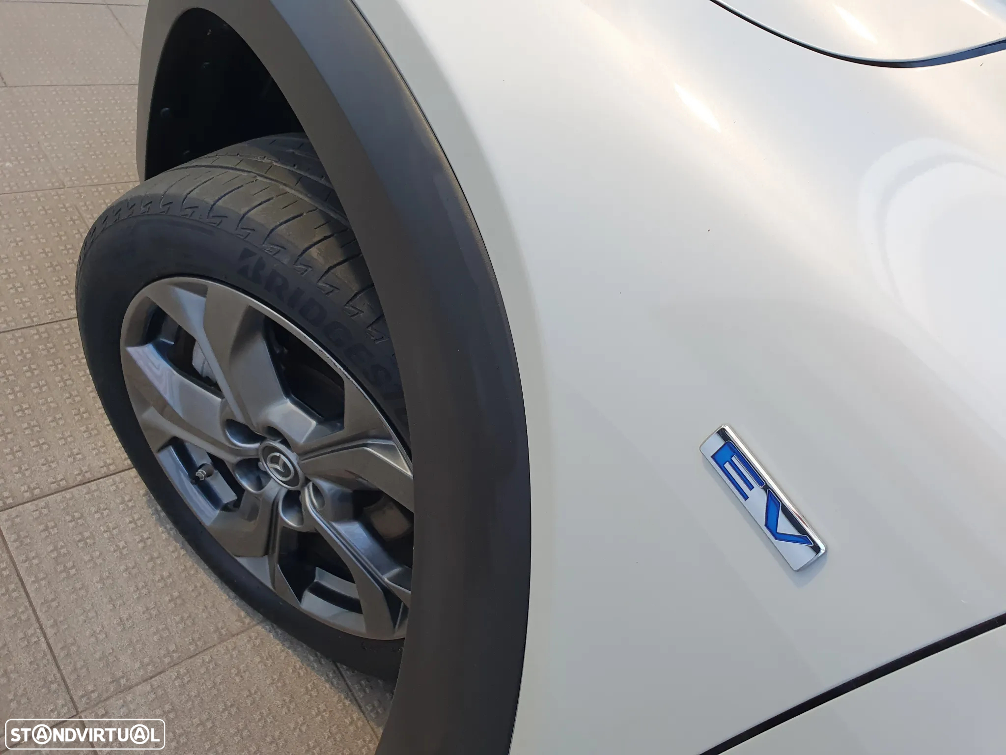 Mazda MX-30 e-Skyactiv Advantage+Modern Confidence - 31
