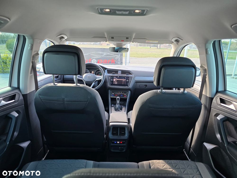Volkswagen Tiguan 1.5 TSI EVO Life DSG - 37
