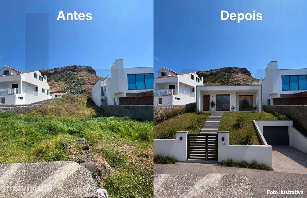 Terreno Urbano para Construção nos Anjos – Ilha de Santa Maria, Açores - Grande imagem: 3/11