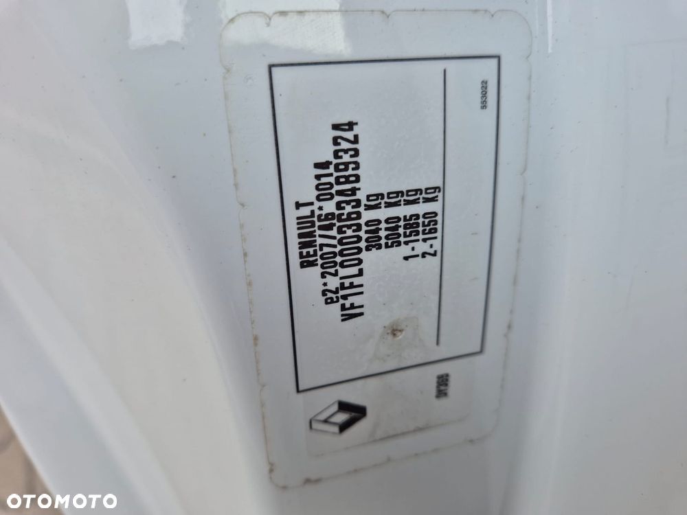 Renault Trafic 2019r Long 2xDrzwi Navi Super Stan - 39