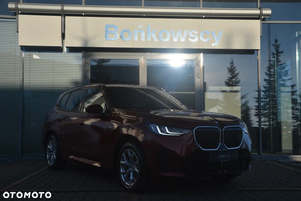 BMW X3 xDrive20 mHEV - 2