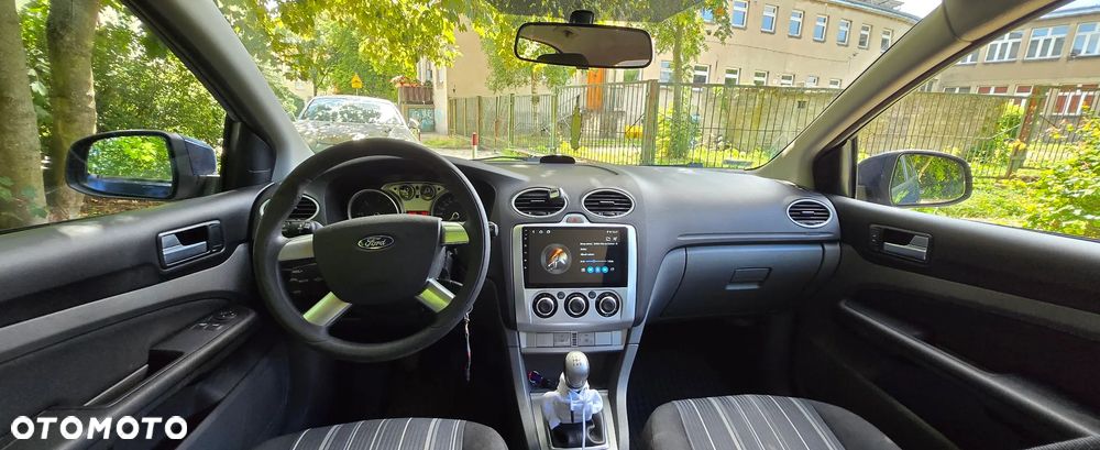 Ford Focus 1.6 TDCi Gold X - 12
