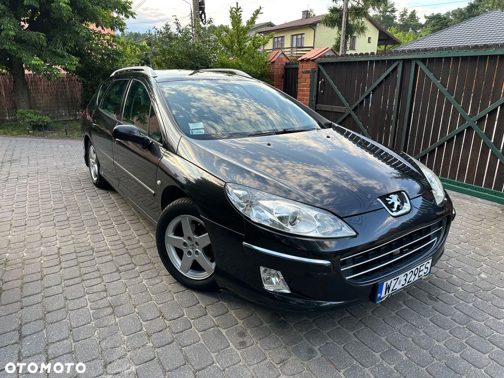 Peugeot 407 - 5