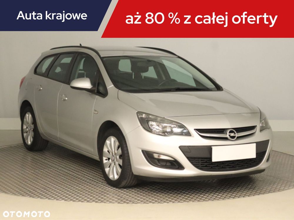 Opel Astra - 3