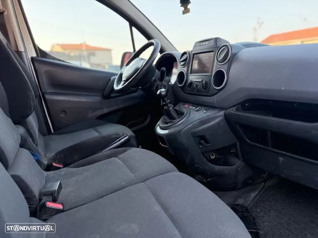 Citroën Berlingo 1.6 HDI 120 CV - 5