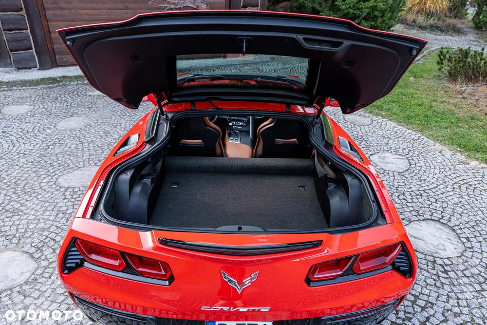 Chevrolet Corvette Stingray 2LT 6.2 V8 Cabrio - 24